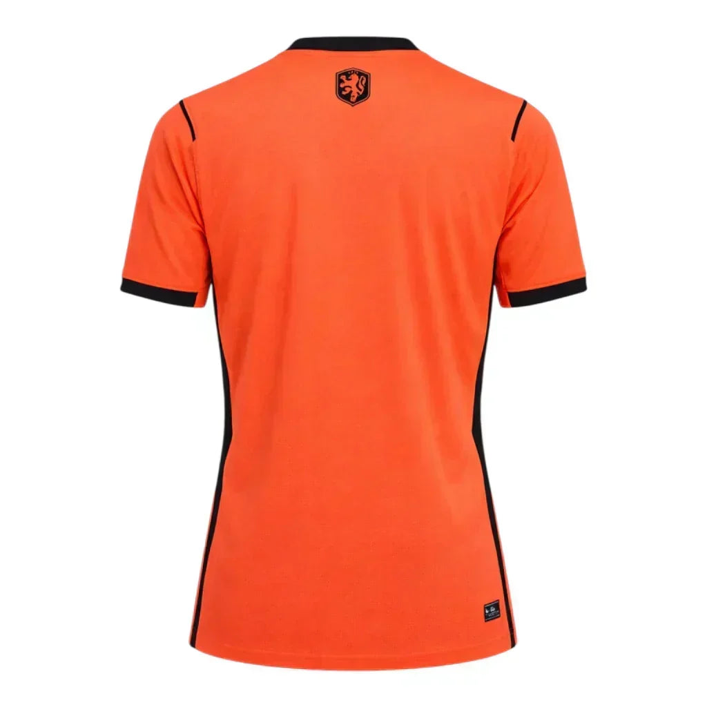 Netherlands Home 26/27 Jersey