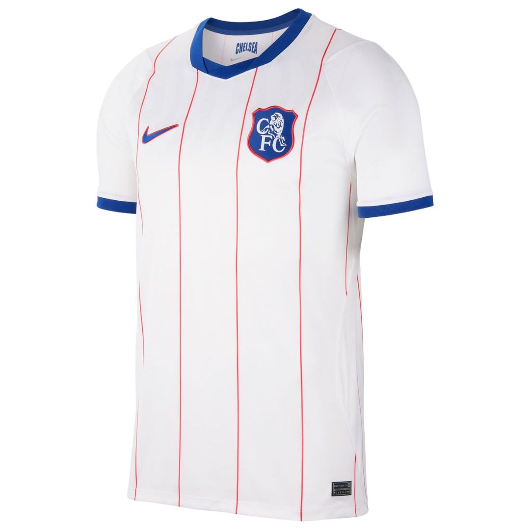 Chelsea Home, Away and Third 26/27 Jersey