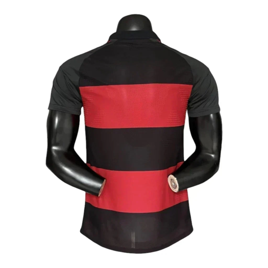 Flamengo Home 26/27 Jersey - With Sponsor - Player Version