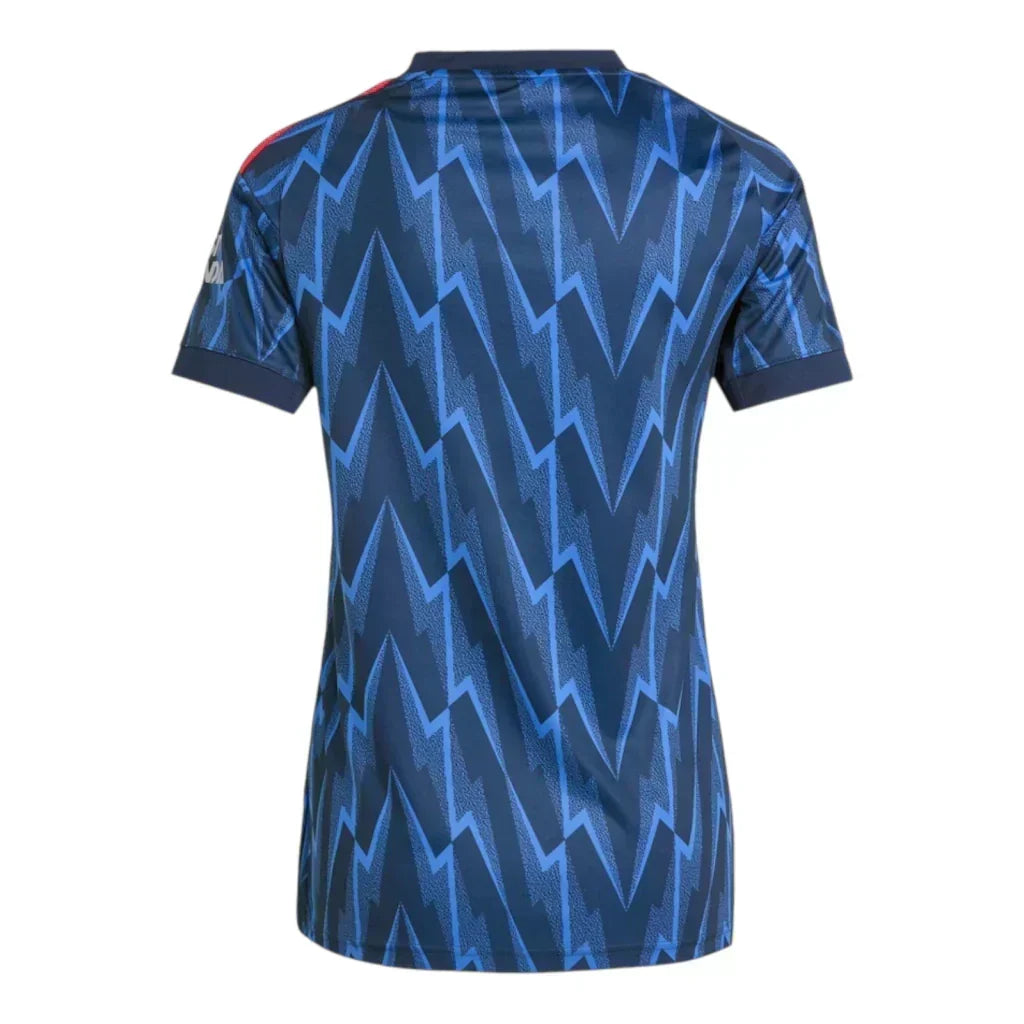 Arsenal Away 25/26 Jersey - Women's