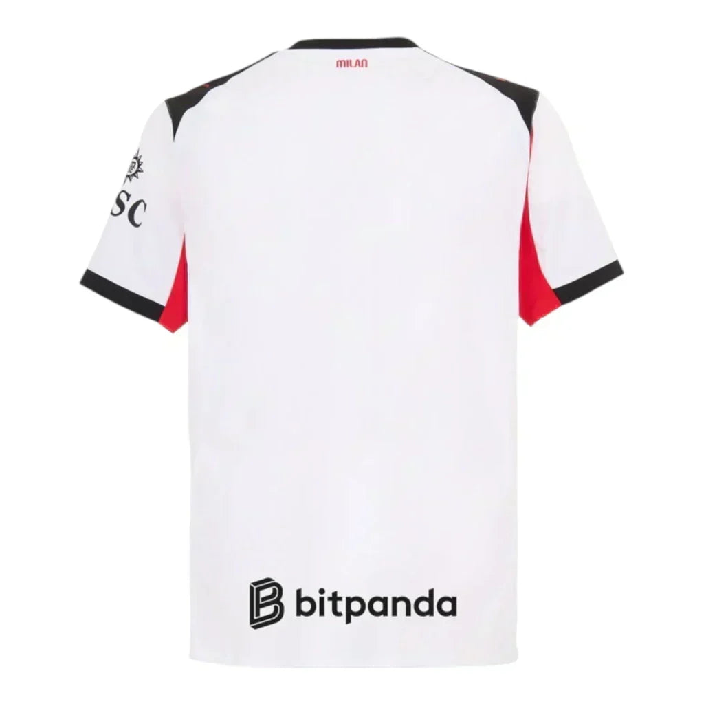 AC Milan Away 25/26 Jersey