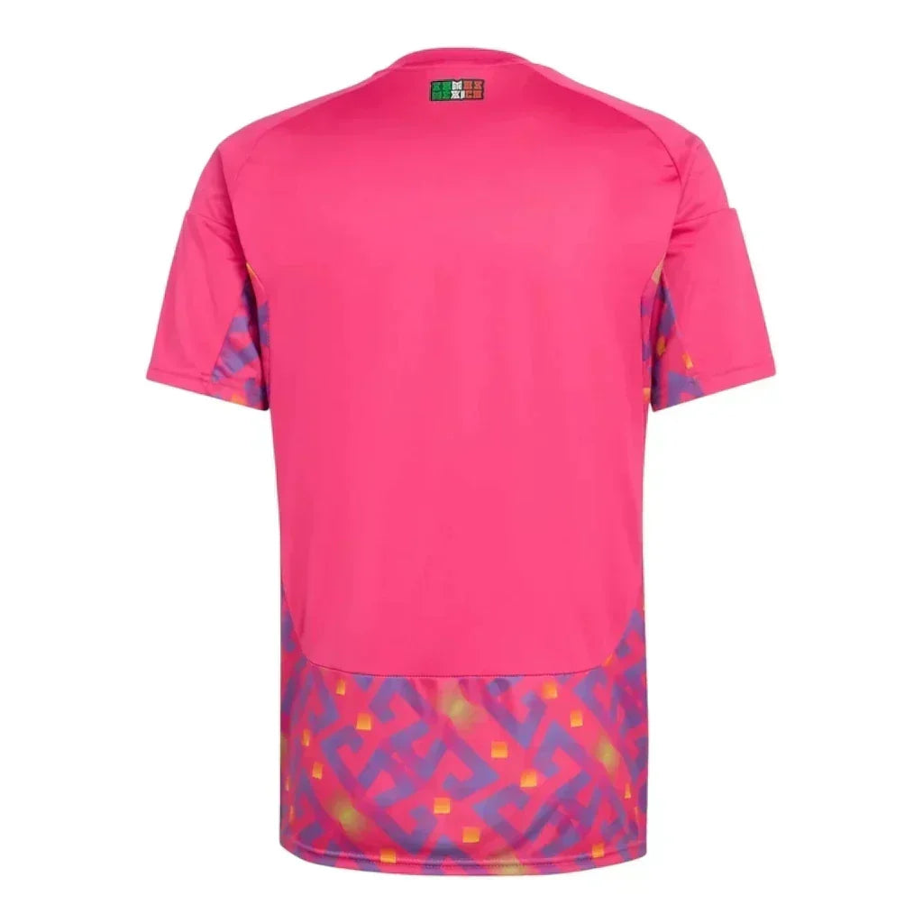 Mexico Goalkeeper 26/27 Jersey