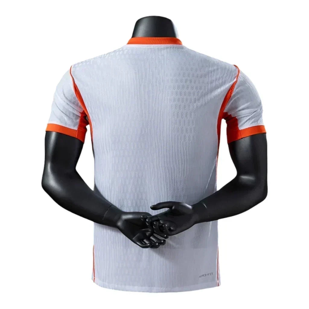 Netherlands Away 26/27 Jersey - Player Version