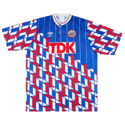 Ajax away 1990 Retro