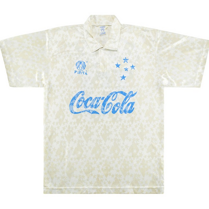 Cruzeiro away 1993 retro