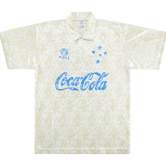 Cruzeiro away 1993 retro