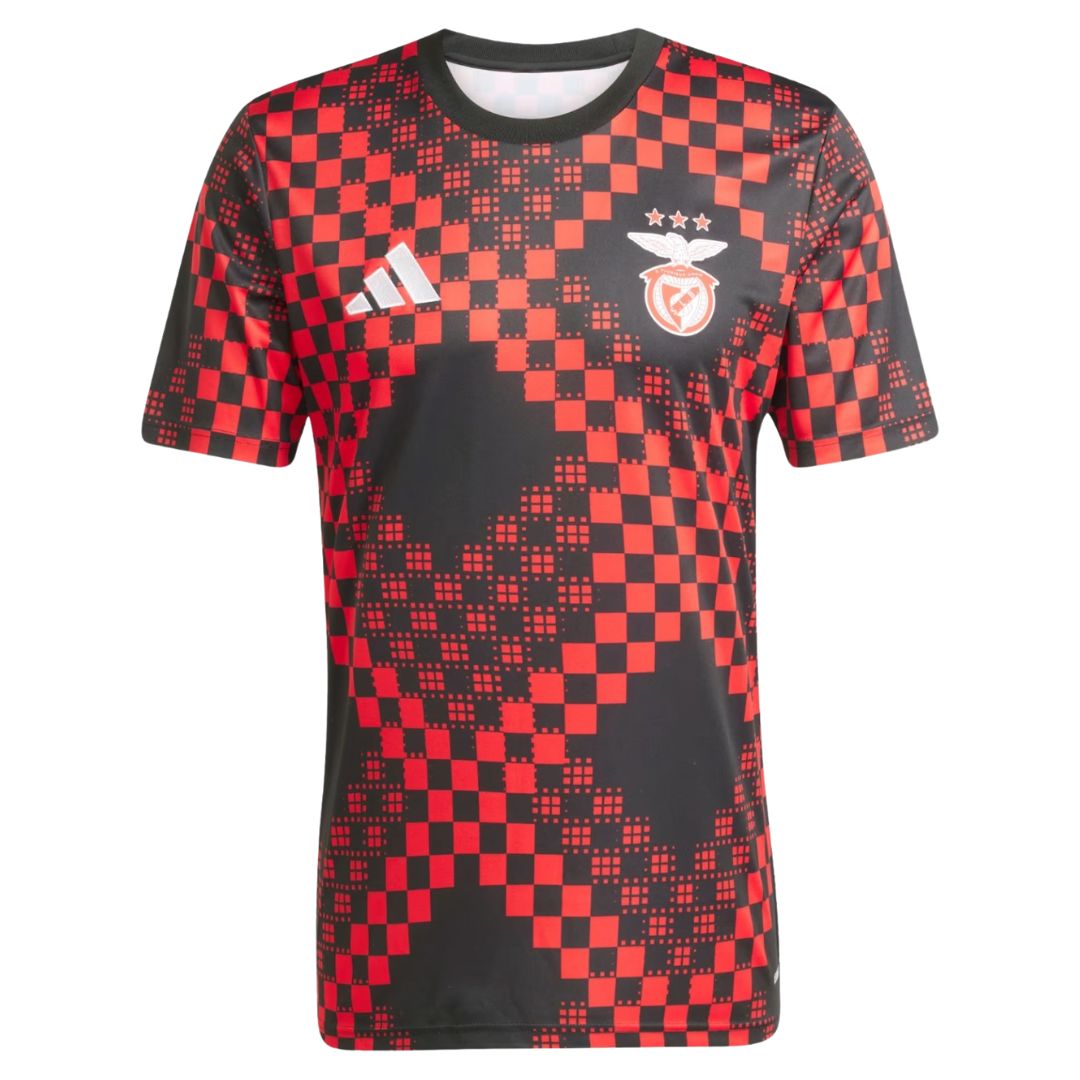 Benfica pré-game 25/26