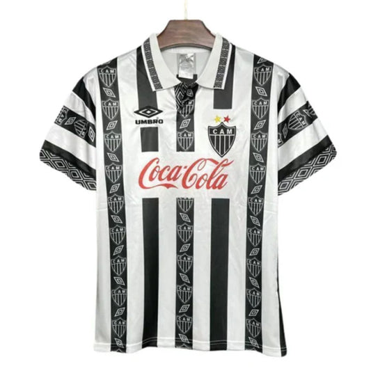 Atlético Mineiro home 1995 - Retro
