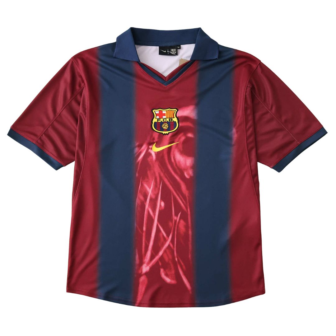 Barcelona retro #CactusJack