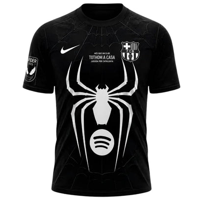 Barcelona x Spider Man Special Edition 26/27 Jersey