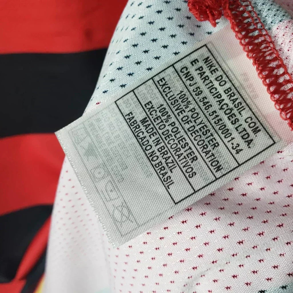 Flamengo 2009 Retro Jersey