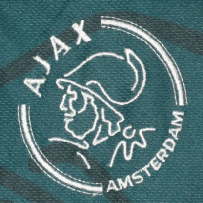 Ajax away 95/96 Retro