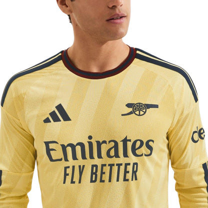 Arsenal Third 26/27 Jersey - Long Sleeve
