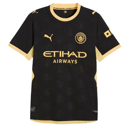 Manchester City Home, Away and Third 26/27 Jersey