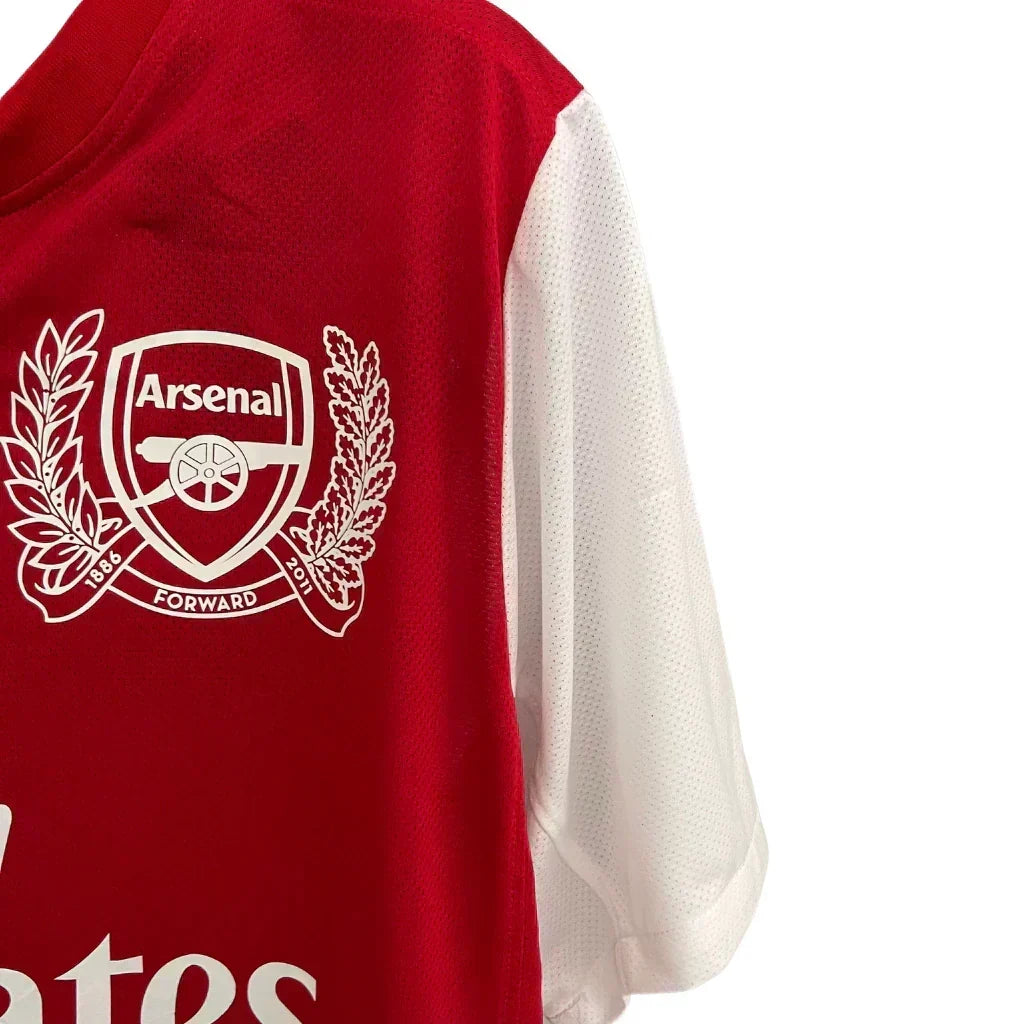 Arsenal Retro 2011/2012 Jersey