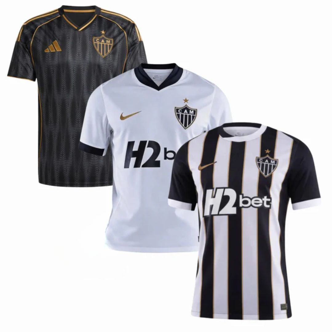 Atlético Mineiro 2026/27 Jersey