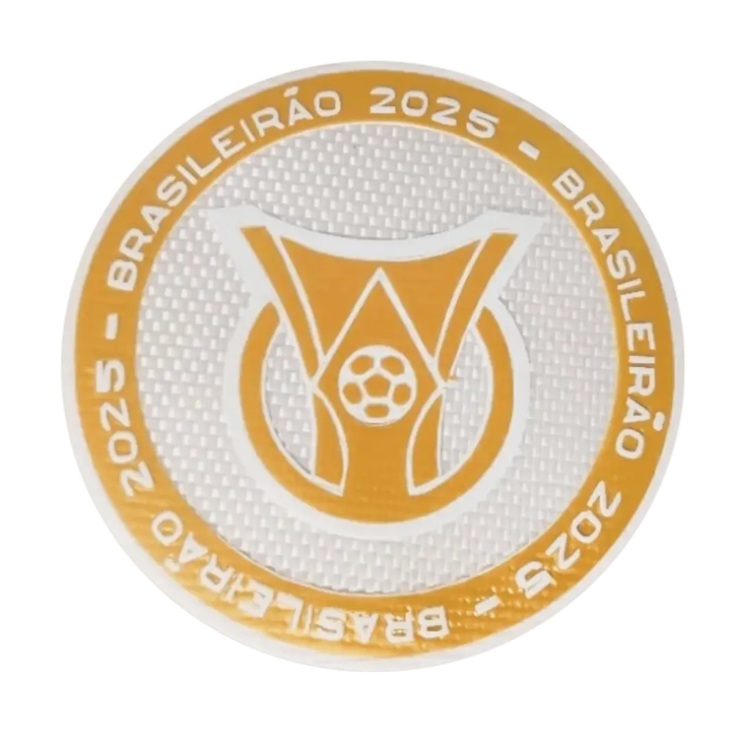 Patch Brasileirão Participation