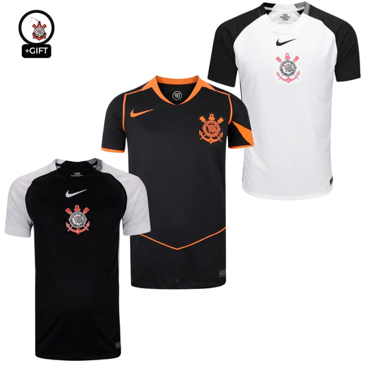 Corinthians Home 2025/26 Jersey