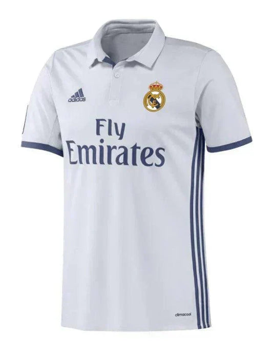 Real Madrid Retro 2016/2017 Jersey