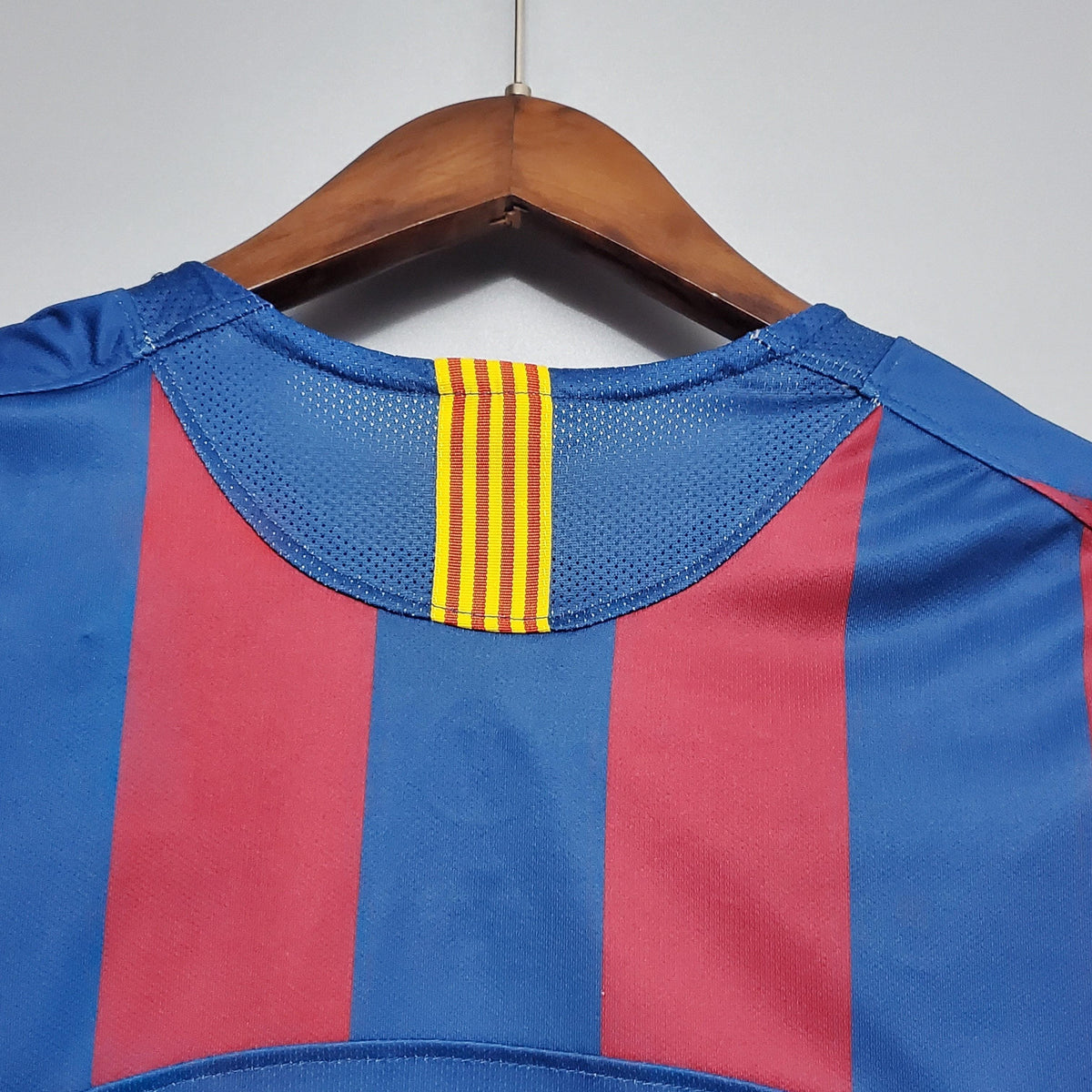 Barcelona Home 2006 Retro