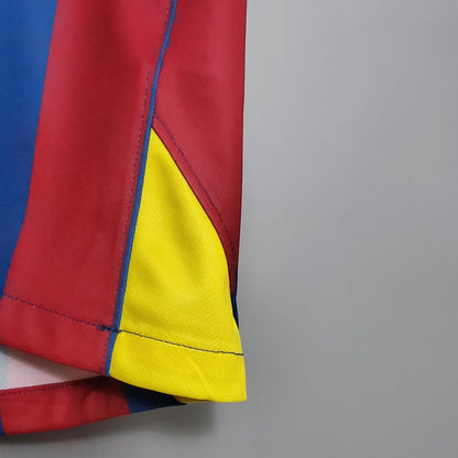 Barcelona Home 2006 Retro