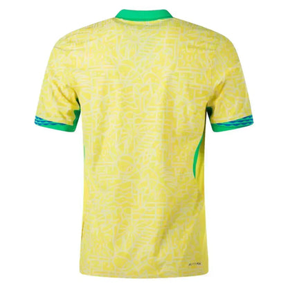 Brazil Home 24/25 Jersey