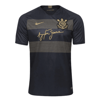 Corinthians Ayrton Senna 18/19 Retro
