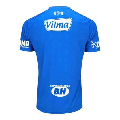 Cruzeiro Home 26/27 Jersey - With Sponsor