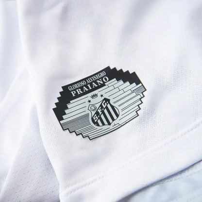 Santos Home 25/26 Jersey