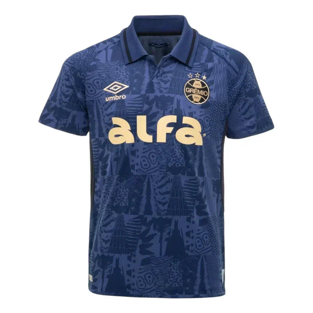 Grêmio Third 25/26 Jersey