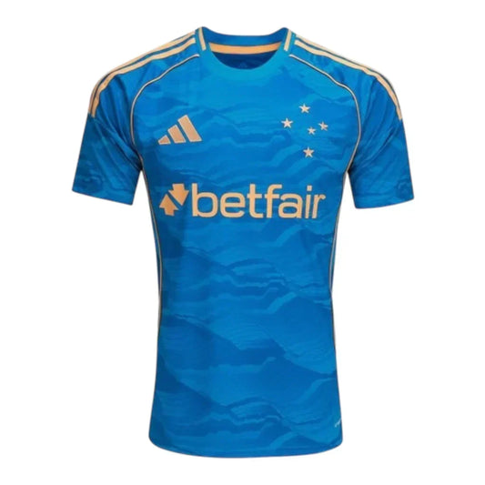 Cruzeiro Third 25/26 Jersey
