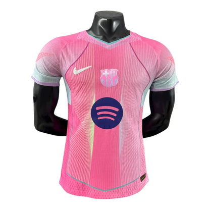 Barcelona Special Edition 25/26 Jersey - Player Version