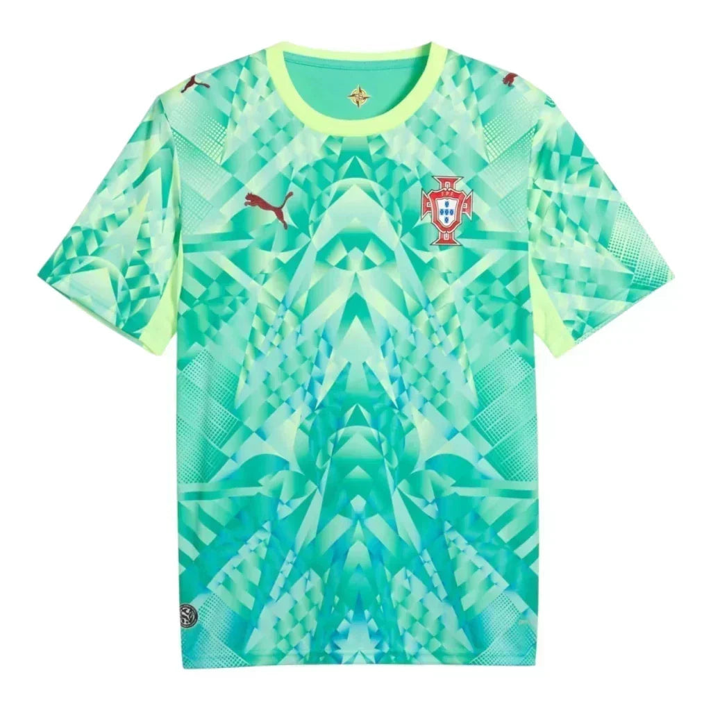 Portugal Goalkeeper 26/27 Jersey