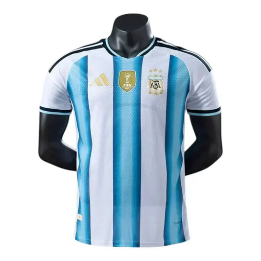 Argentina Home 26/27 Jersey - Player Version