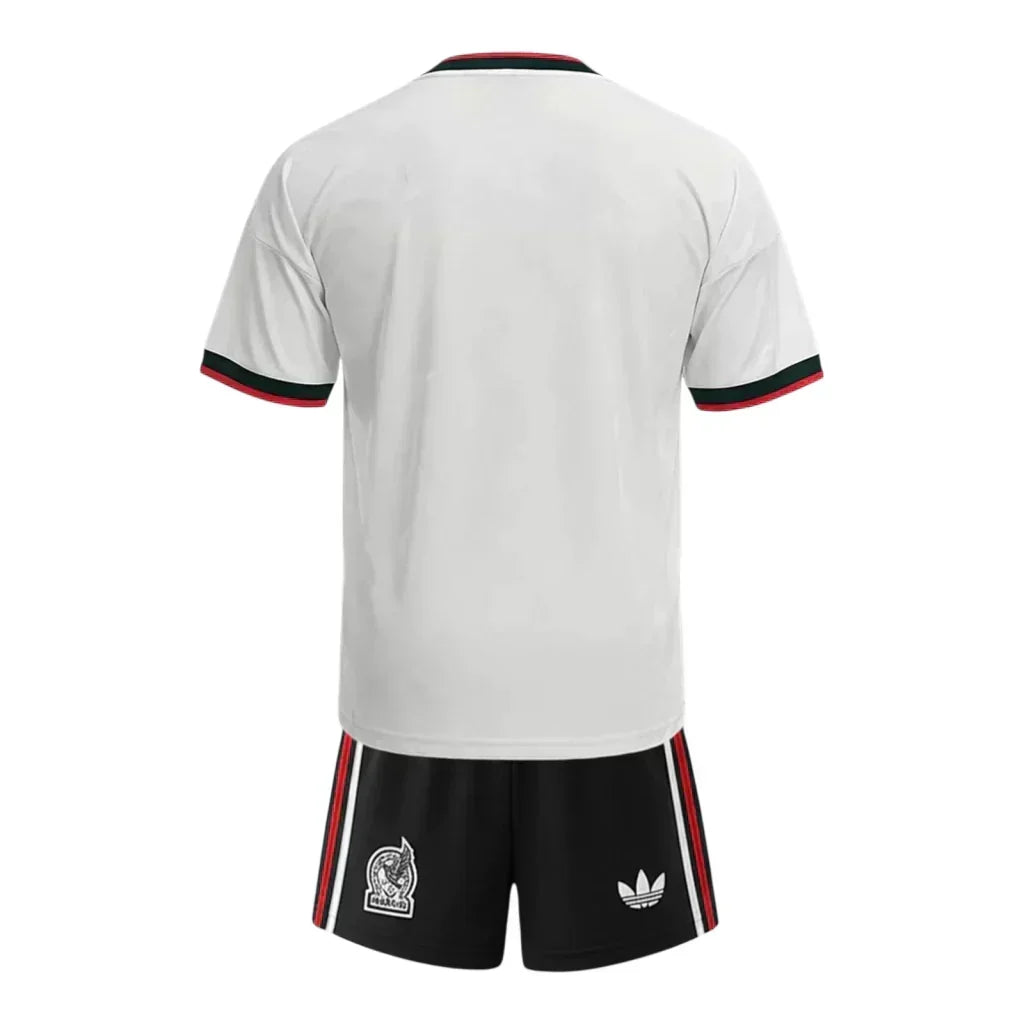 Kids Kit Mexico Away 26/27