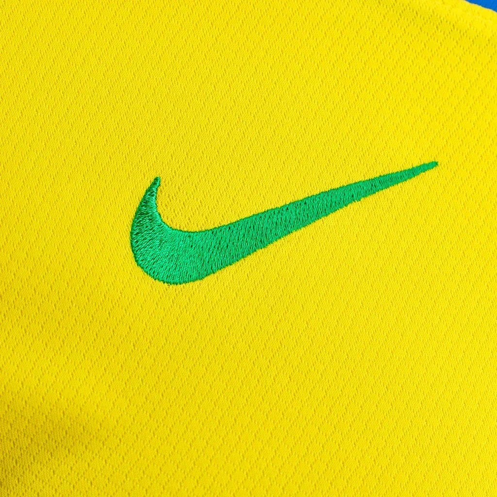 Brazil Home 25/26 Jersey - Women's
