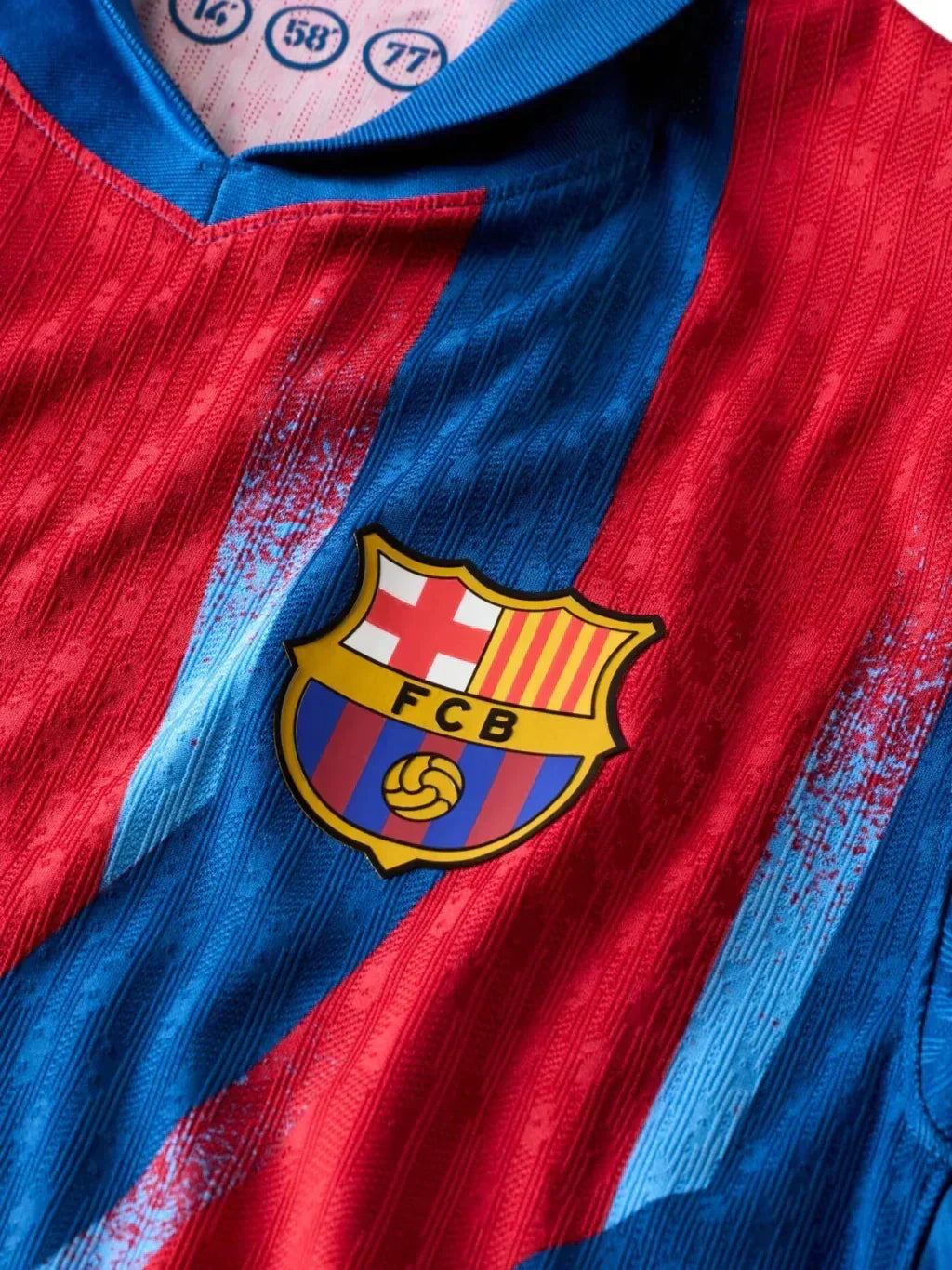 Barcelona Fourth 25/26 Jersey