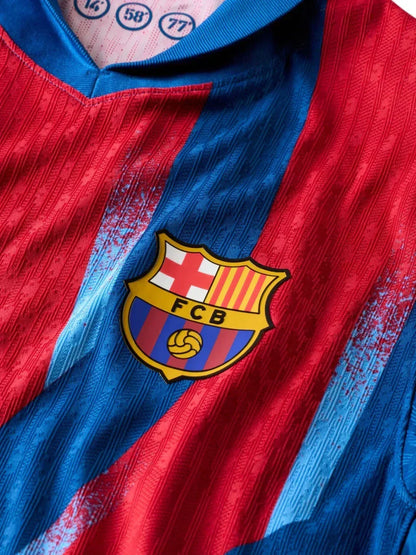Barcelona Fourth 25/26 Jersey