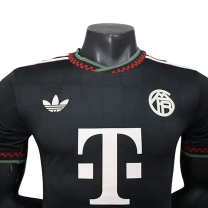 Bayern Munich Third 25/26 Jersey - Player Version