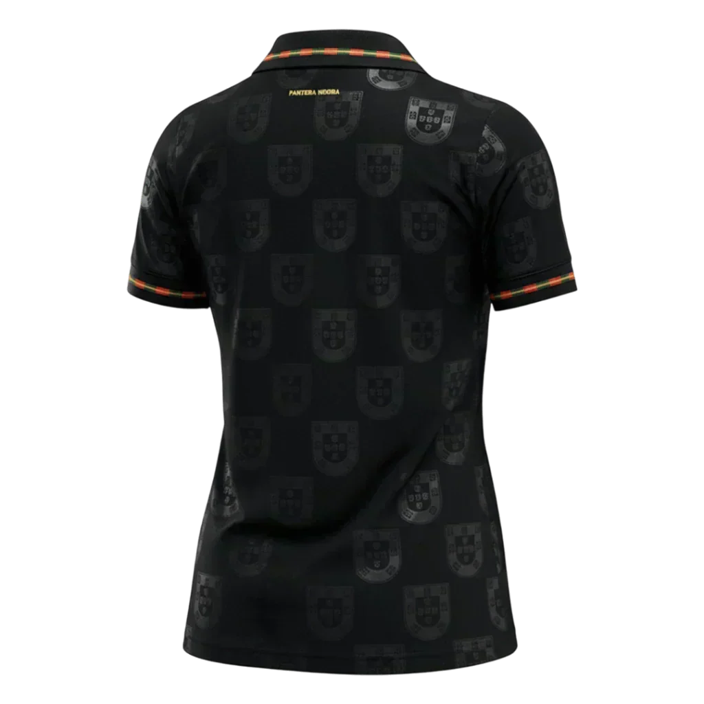 Portugal Special Edition Pantera Negra 26/27 Jersey - Women's
