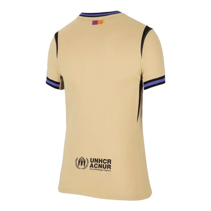 Barcelona Away 25/26 Jersey - Women's