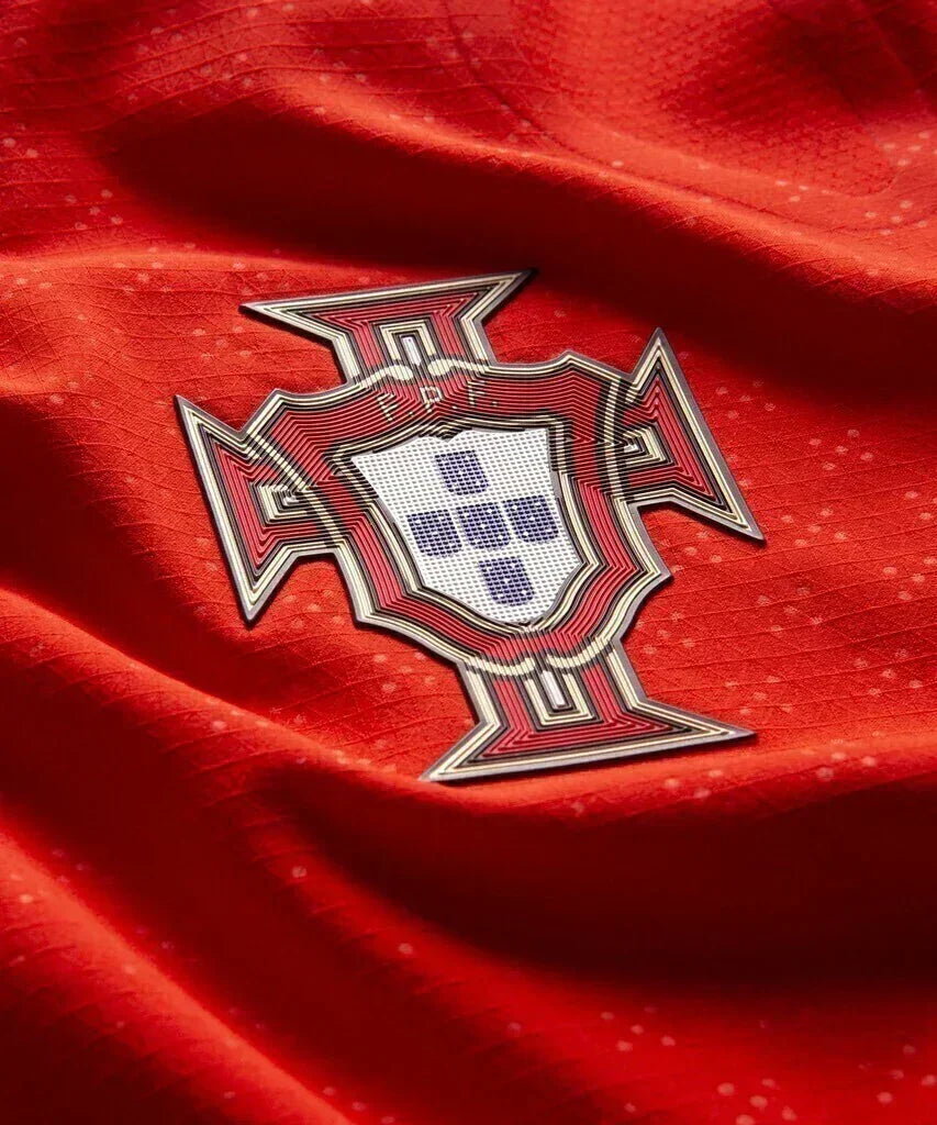 Portugal Home 25/26 Jersey - Women's