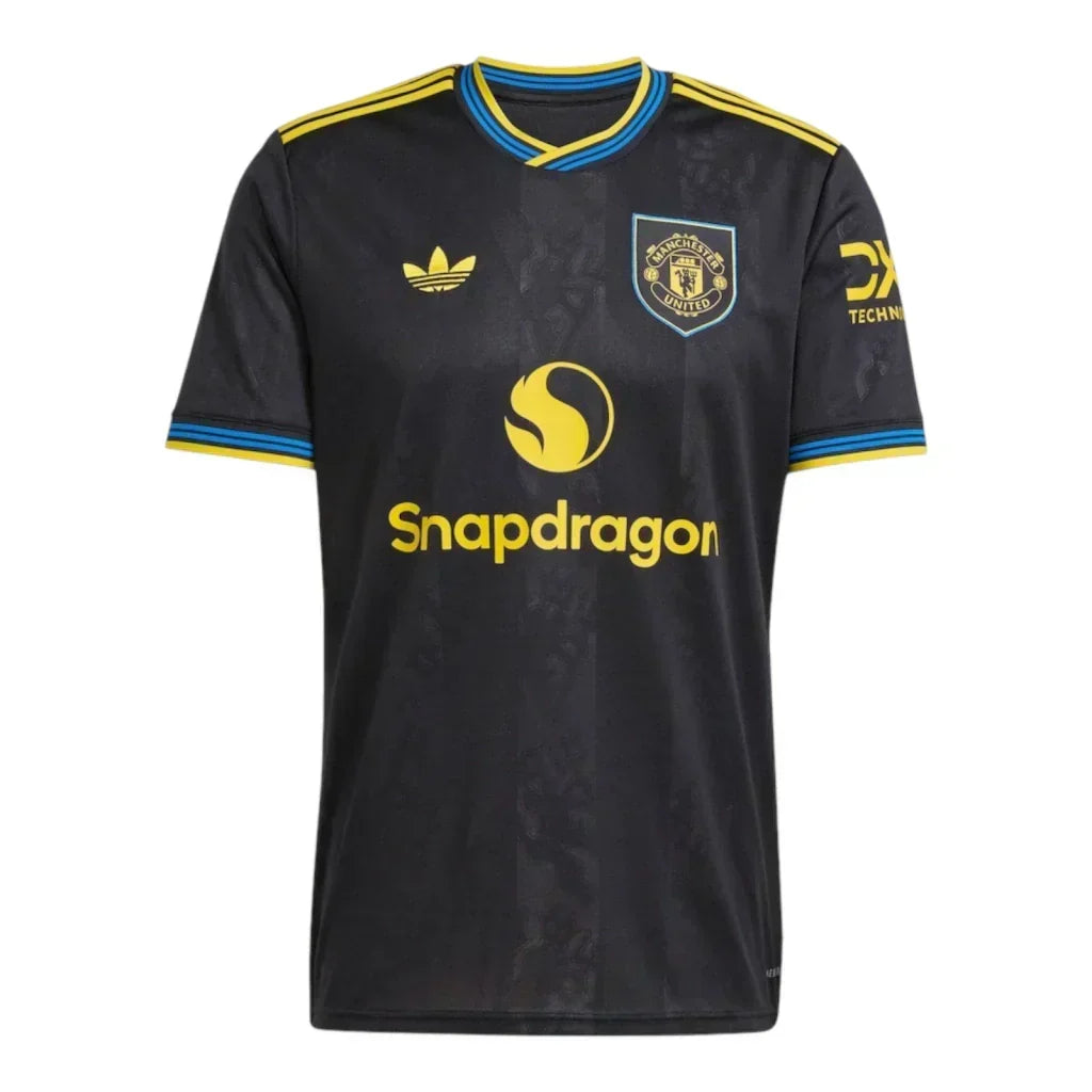 Manchester United Third 25/26 Jersey