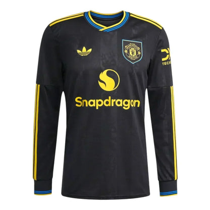 Manchester United Third 25/26 Jersey - Long Sleeve