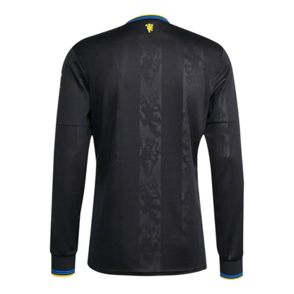 Manchester United Third 25/26 Jersey - Long Sleeve
