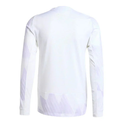 Manchester United Away 25/26 Jersey - Long Sleeve