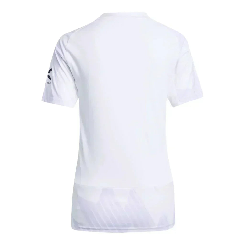 Manchester United Away 25/26 Jersey - Women's
