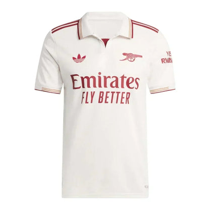 Arsenal Third 25/26 Jersey