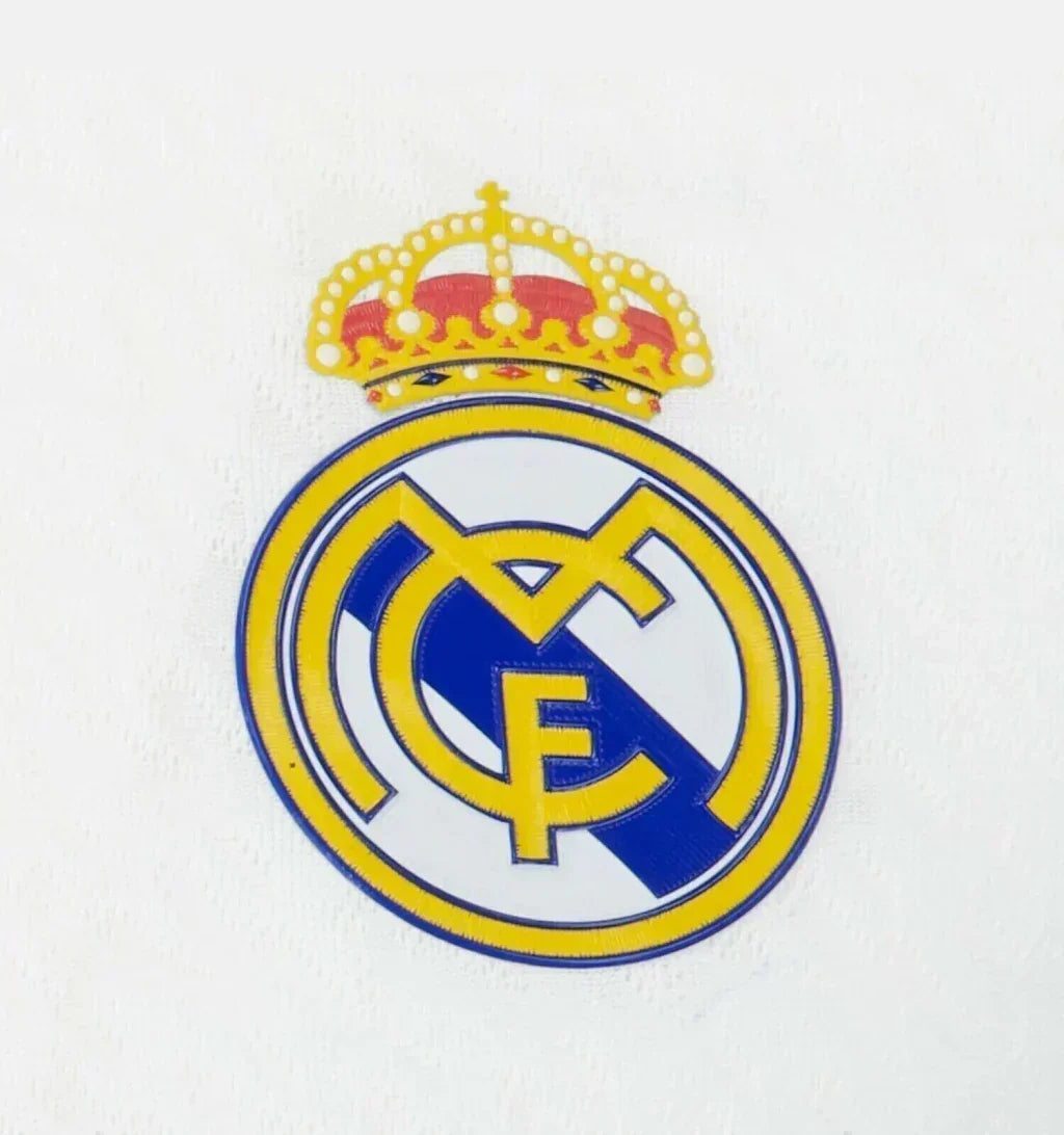 Real Madrid Home 24/25 Jersey