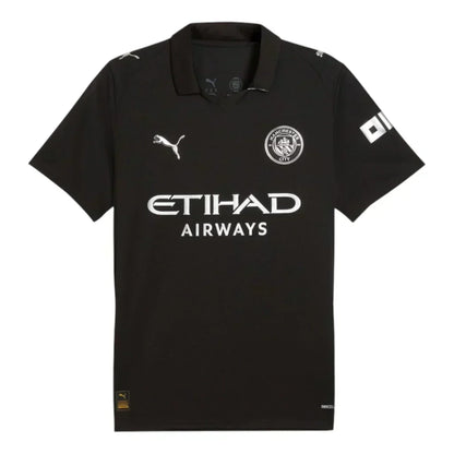 Manchester City Away 25/26 Jersey